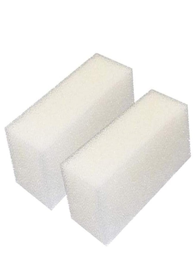 Qzbhct Foam Filter Pads for Aqua Clear 500/110 Foam AquaClear A-623 (Pack of 2) - Image 1